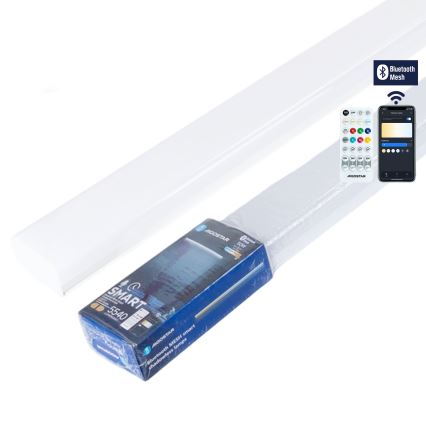 Aigostar - Dimmable LED Tube Light MESH LED/50W/230V 3000-6500K