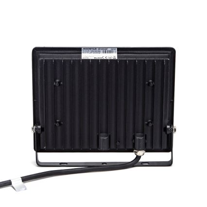 Aigostar - RGBW Dimmable LED Floodlight LED/50W/230V IP65 + Remote Control
