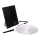 Aigostar - Dimmable Solar LED Strip LED/20W/3.2V 20 m 6500K IP65 + Remote Control