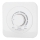 Aigostar - Dimmer with Frame 250V/10A, White