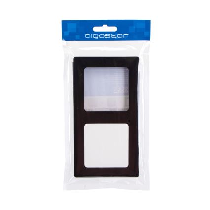 Aigostar - Black Double Plastic Frame