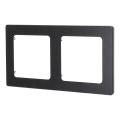 Aigostar - Double Black Frame