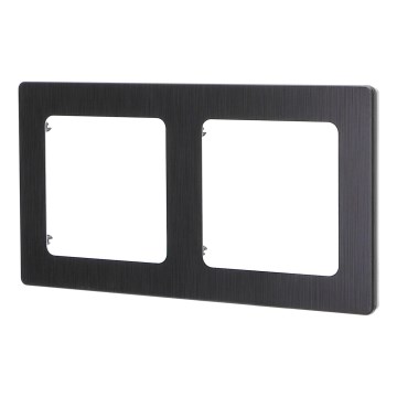 Aigostar - Double Black Frame