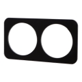 Aigostar - Double Black Frame