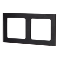 Aigostar - Double Frame, Black