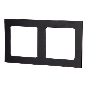 Aigostar - Double Frame, Black