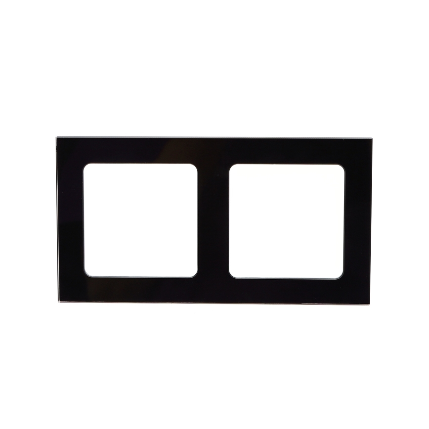 Aigostar - Double Frame, Black