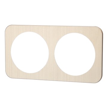 Aigostar - Double Frame, Gold