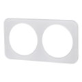 Aigostar - Double Frame, White