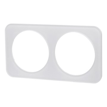 Aigostar - Double Frame, White