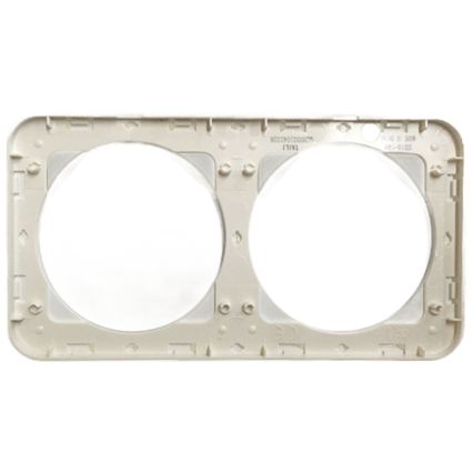 Aigostar - Double Frame, White