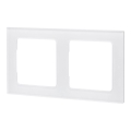 Aigostar - Double frame, white