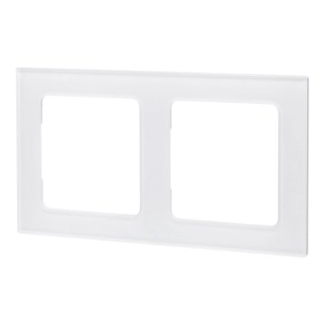 Aigostar - Double frame, white