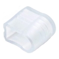 Aigostar - End cap for LED strip 10 pcs