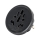Aigostar - EU Travel Adapter, Black