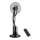 Aigostar - Floor fan with water spray 75W/230V + RC