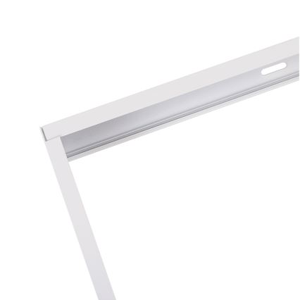 Aigostar - Frame for installation of LED panels 120x30 cm