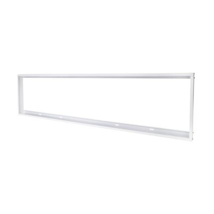 Aigostar - Frame for installation of LED panels 120x30 cm