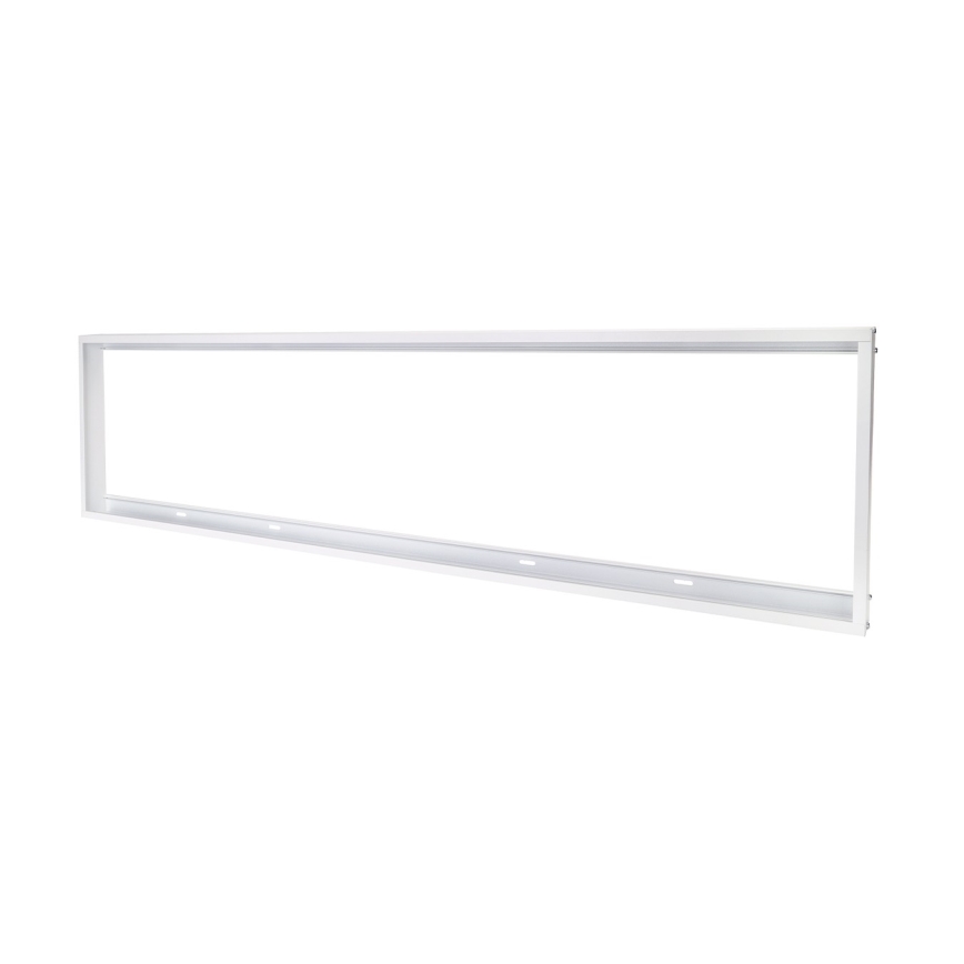 Aigostar - Frame for installation of LED panels 120x30 cm