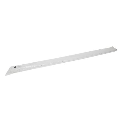 Aigostar - Frame for installation of LED panels 120x30 cm