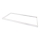 Aigostar - Frame for installation of LED panels 120x60 cm