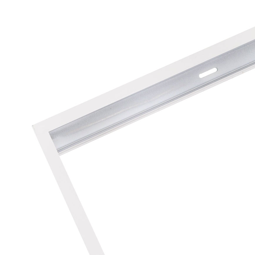 Aigostar - Frame for installation of LED panels 120x60 cm