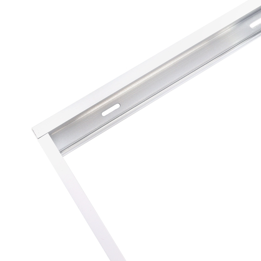 Aigostar - Frame for installation of LED panels 60x60 cm