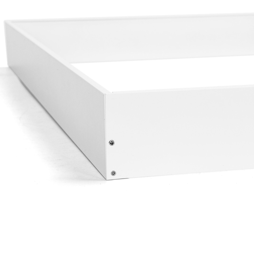 Aigostar - Frame for installation of LED panels 62,5x62,5 cm