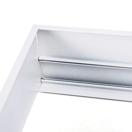 Aigostar - Frame for installation of LED panels 62,5x62,5 cm