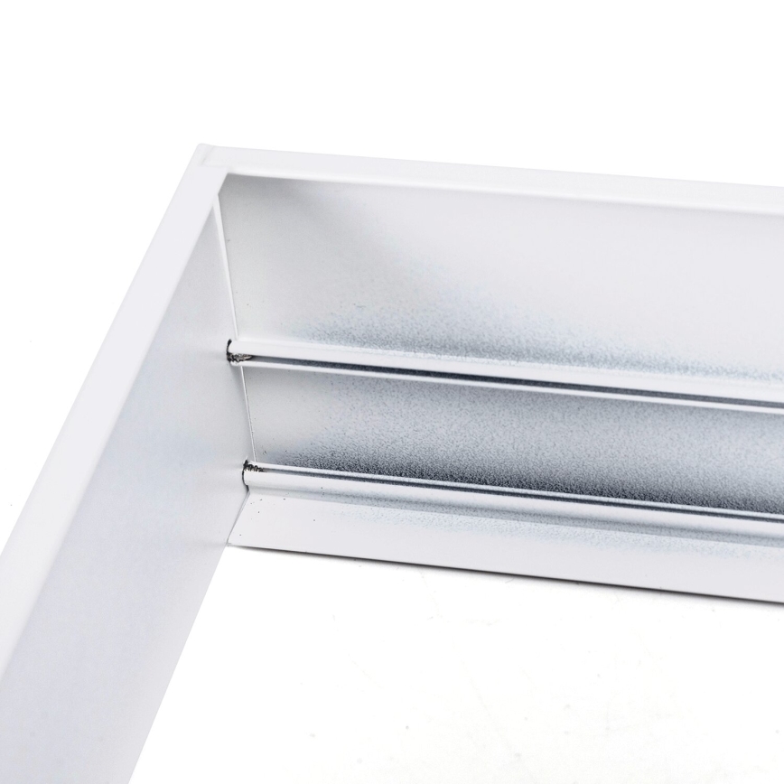 Aigostar - Frame for installation of LED panels 62,5x62,5 cm