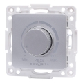 Aigostar - Frameless Dimmer 250V/10A Silver