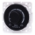 Aigostar - Frameless Dimmer Switch 250V/10A, Black