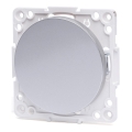 Aigostar - Frameless single-gang switch č. 1 silver