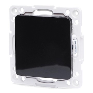 Aigostar - Frameless single switch č. 1 black