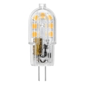 Aigostar - G4 LED Bulb 1.7W/12V 3000K