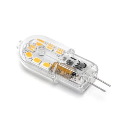 Aigostar - G4 LED Bulb 1.7W/12V 3000K