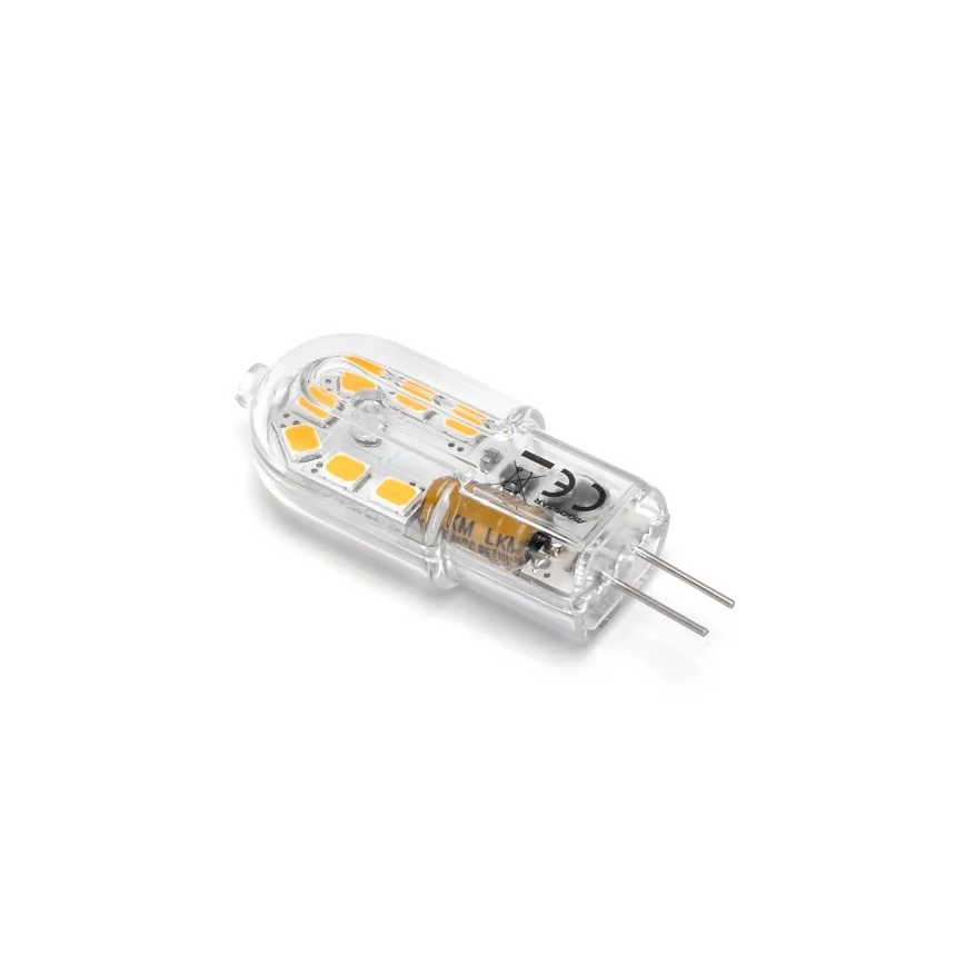 Aigostar - G4 LED Bulb 1.7W/12V 3000K