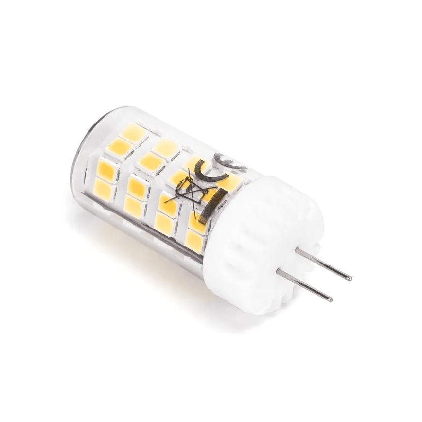 Aigostar - G4 LED Bulb 4W 12V 3000K