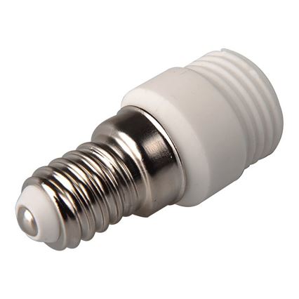 Aigostar - G9 to E14 Adapter