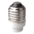 Aigostar - G9 to E27 Socket Adapter