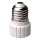 Aigostar - GU10 to E27 Adapter