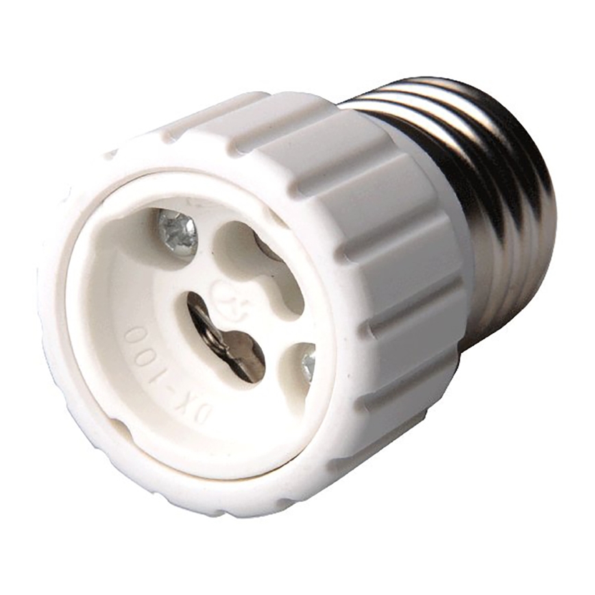 Aigostar - GU10 to E27 Adapter