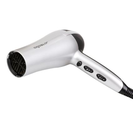 Aigostar - Hairdryer 2200W/230V silver/black