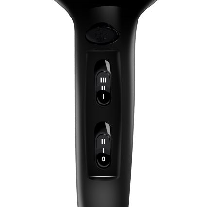 Aigostar - Hairdryer 2400W/230V black/copper