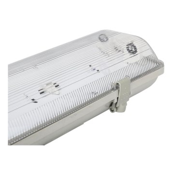 Aigostar - Heavy-duty fluorescent light T8 2xG13/20W/230V IP65