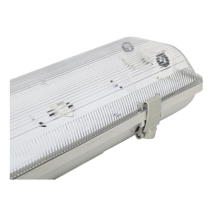 Aigostar - Heavy-duty fluorescent light T8 2xG13/20W/230V IP65