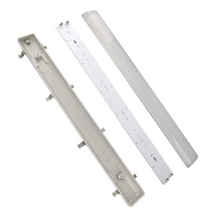 Aigostar - Heavy-duty fluorescent light T8 2xG13/20W/230V IP65