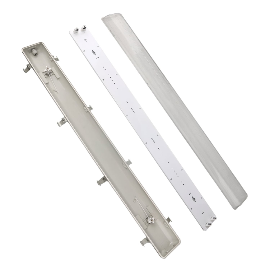 Aigostar - Heavy-duty fluorescent light T8 2xG13/20W/230V IP65