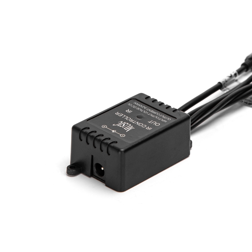 Aigostar - Dimmable RGB LED Car Strips LED/4.5W/5V + Remote Control