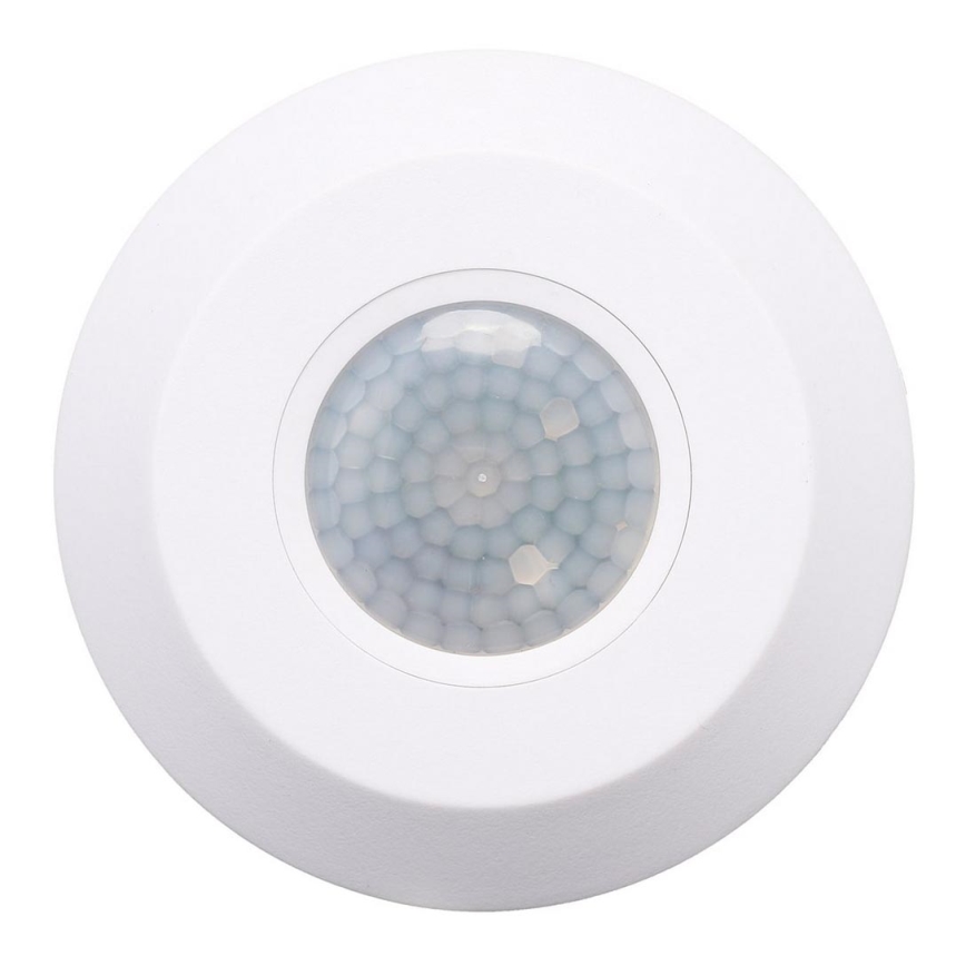 Aigostar - Infrared motion sensor 230V white
